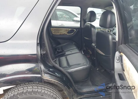 2004 Ford Escape Limited из США, поврежденный, VIN 1FMCU04164KA81113